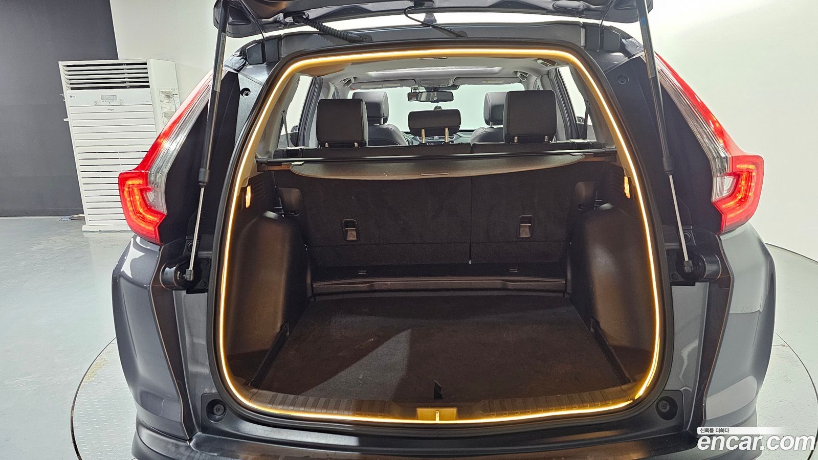 Honda CR-V Mk5