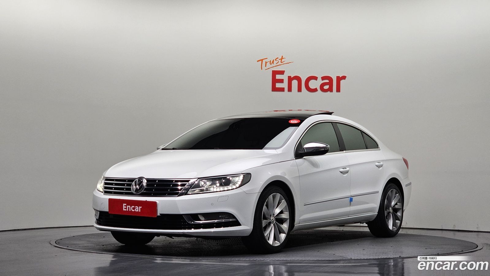 Volkswagen CC