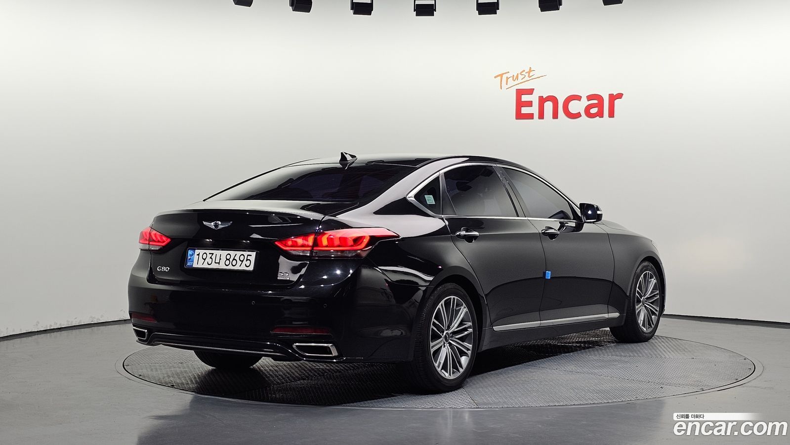 Genesis G80