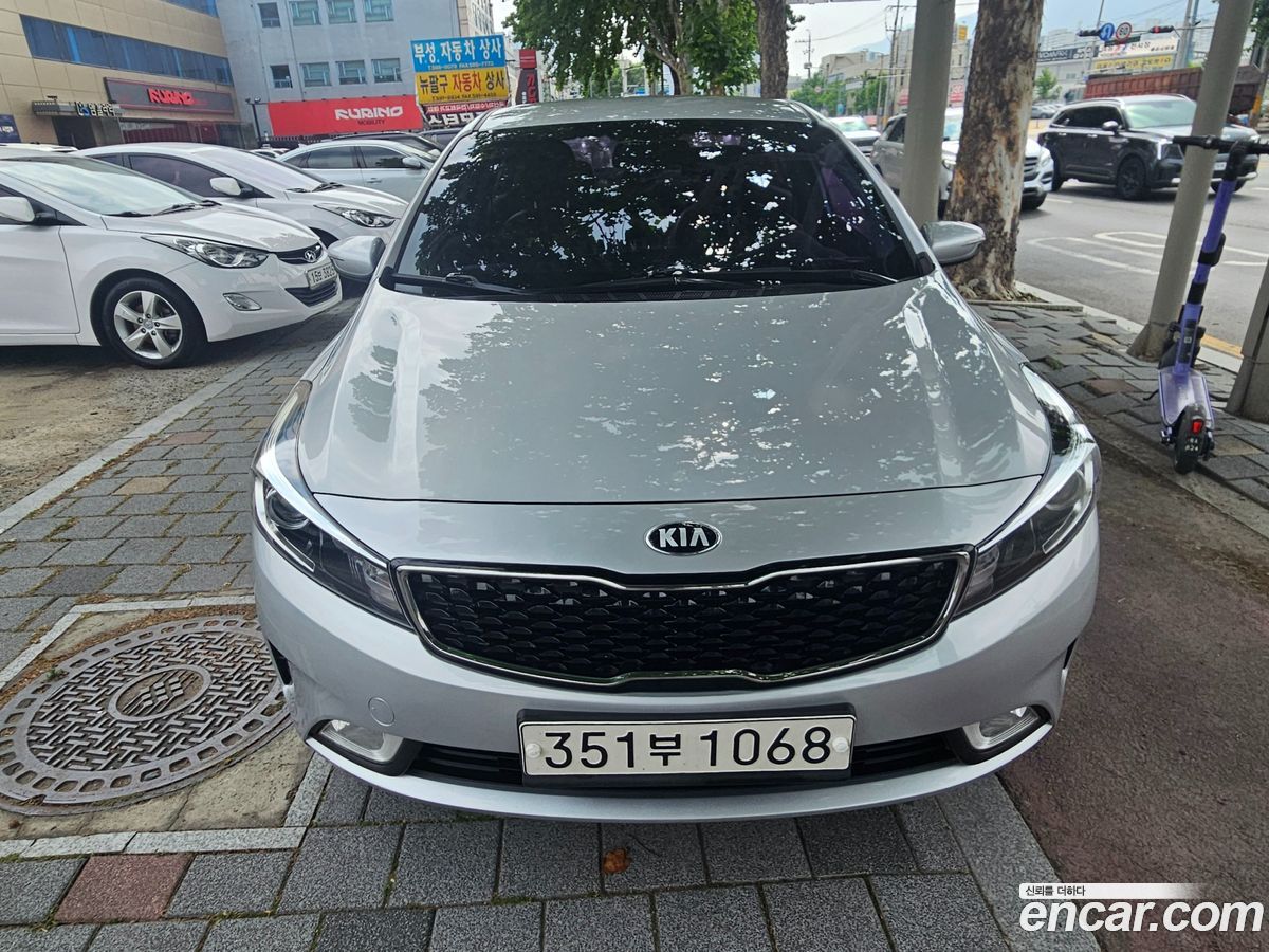 Kia K3