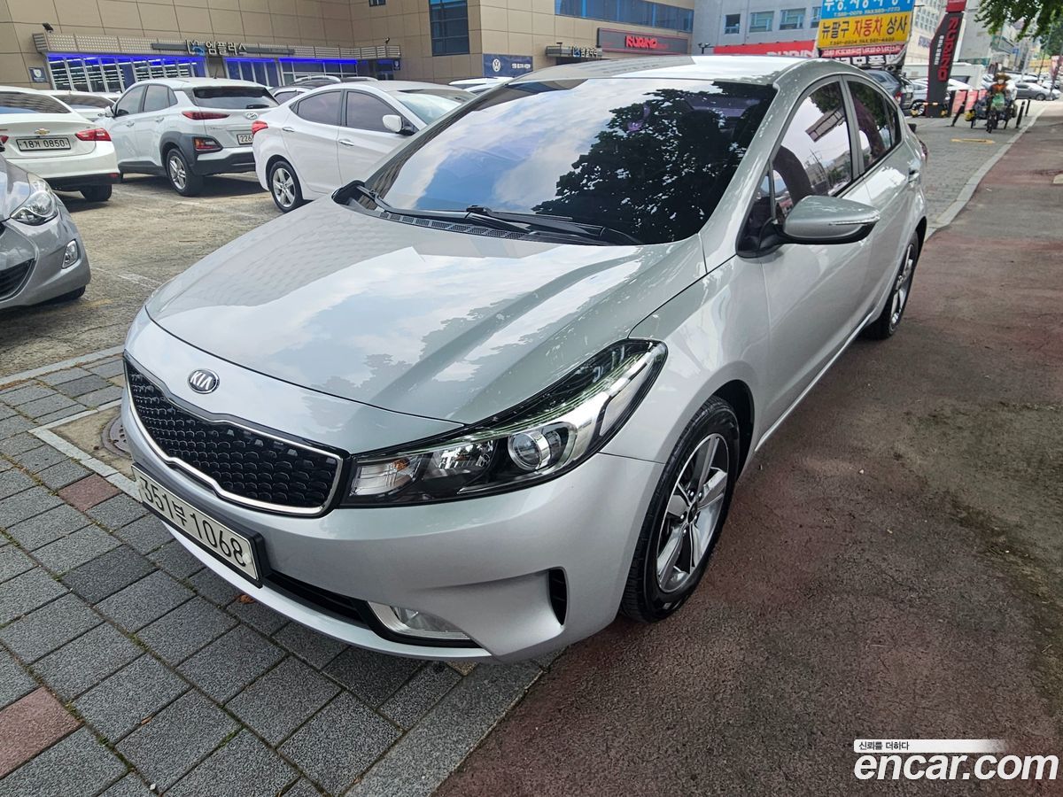 Kia K3