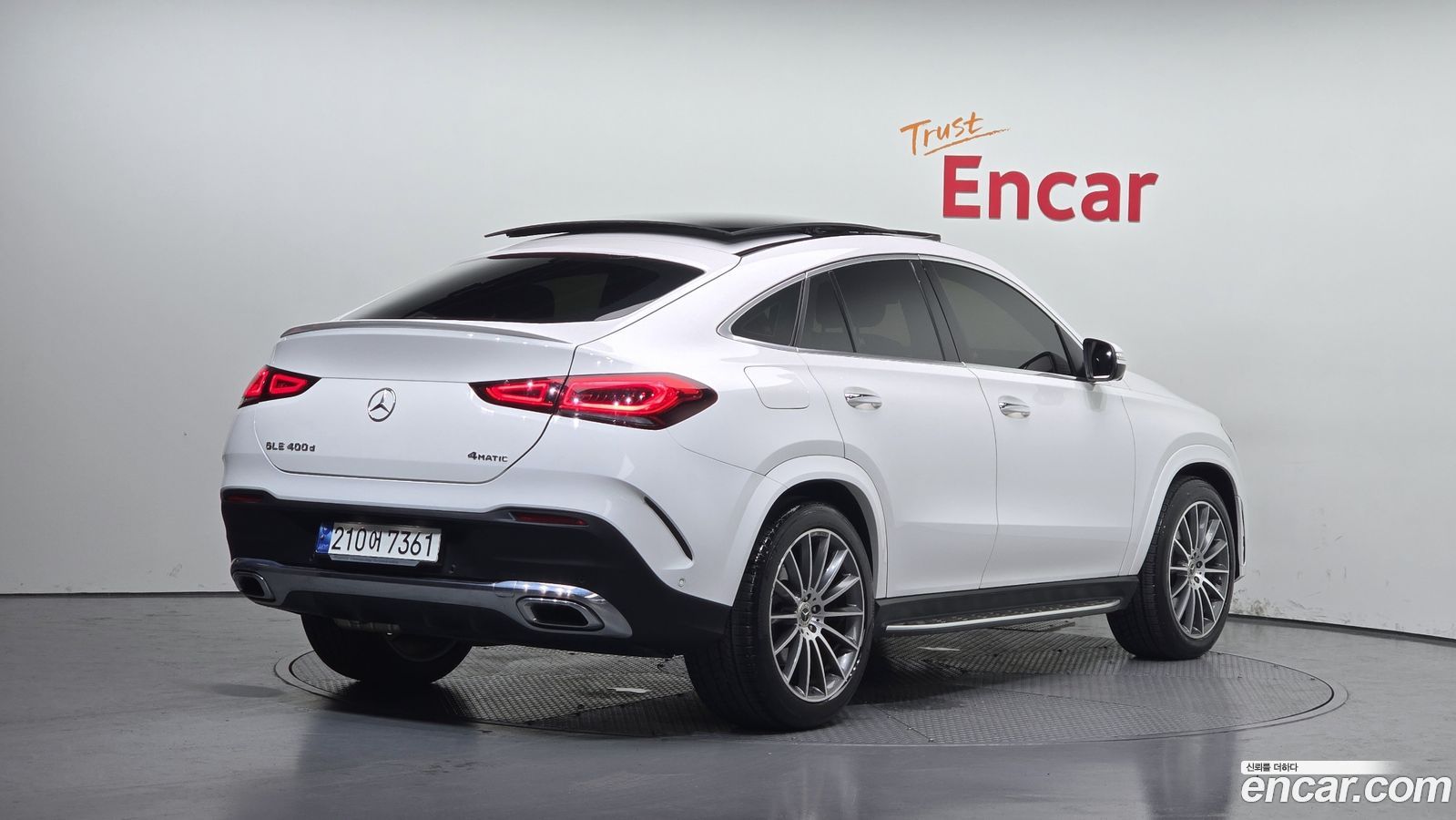 Mercedes-Benz GLE-Class