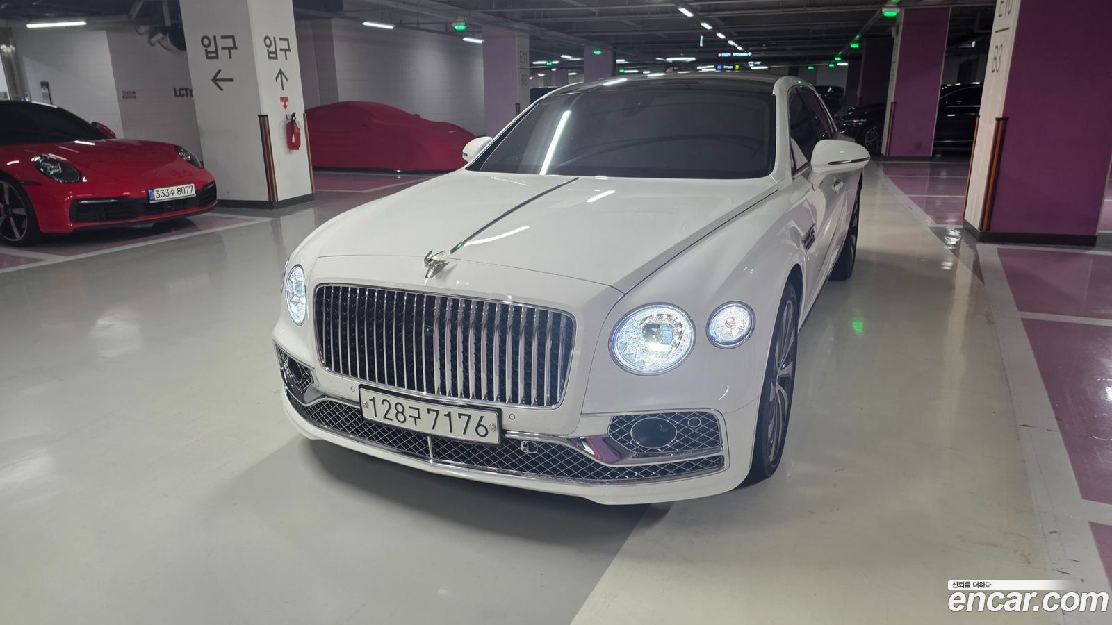 Bentley Flying Spur Mk3