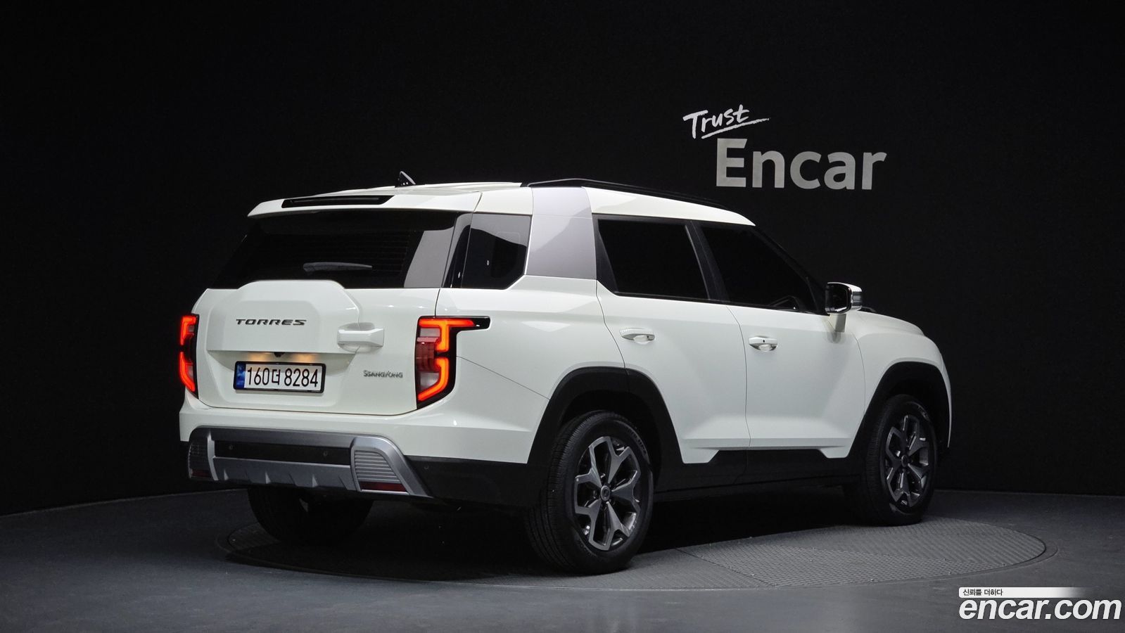 KG_Mobility_Ssangyong Torres