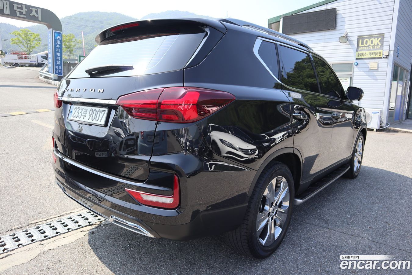 KG_Mobility_Ssangyong Rexton