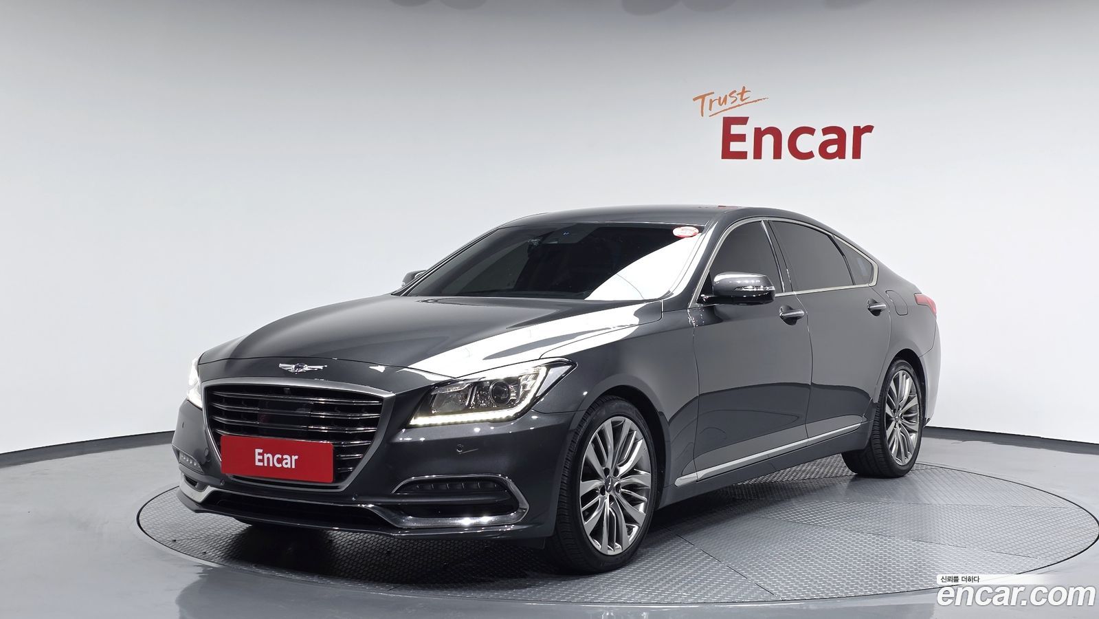 Genesis G80