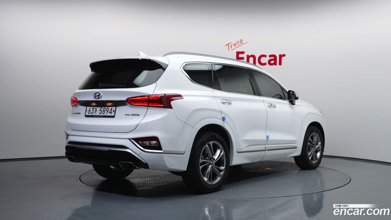 Hyundai Santafe