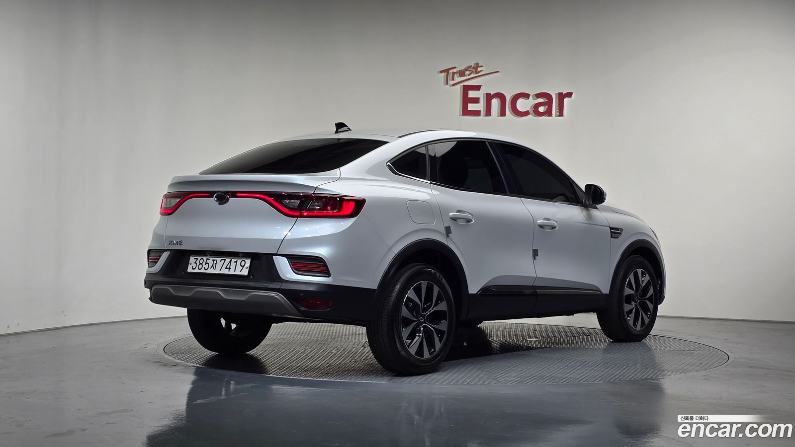 Renault-KoreaSamsung XM3