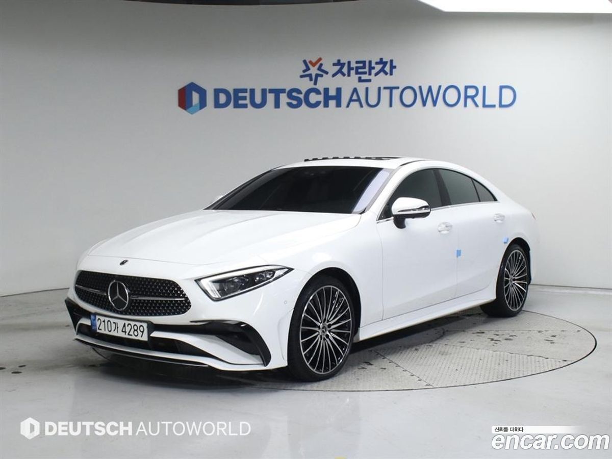 Mercedes-Benz CLS-Class