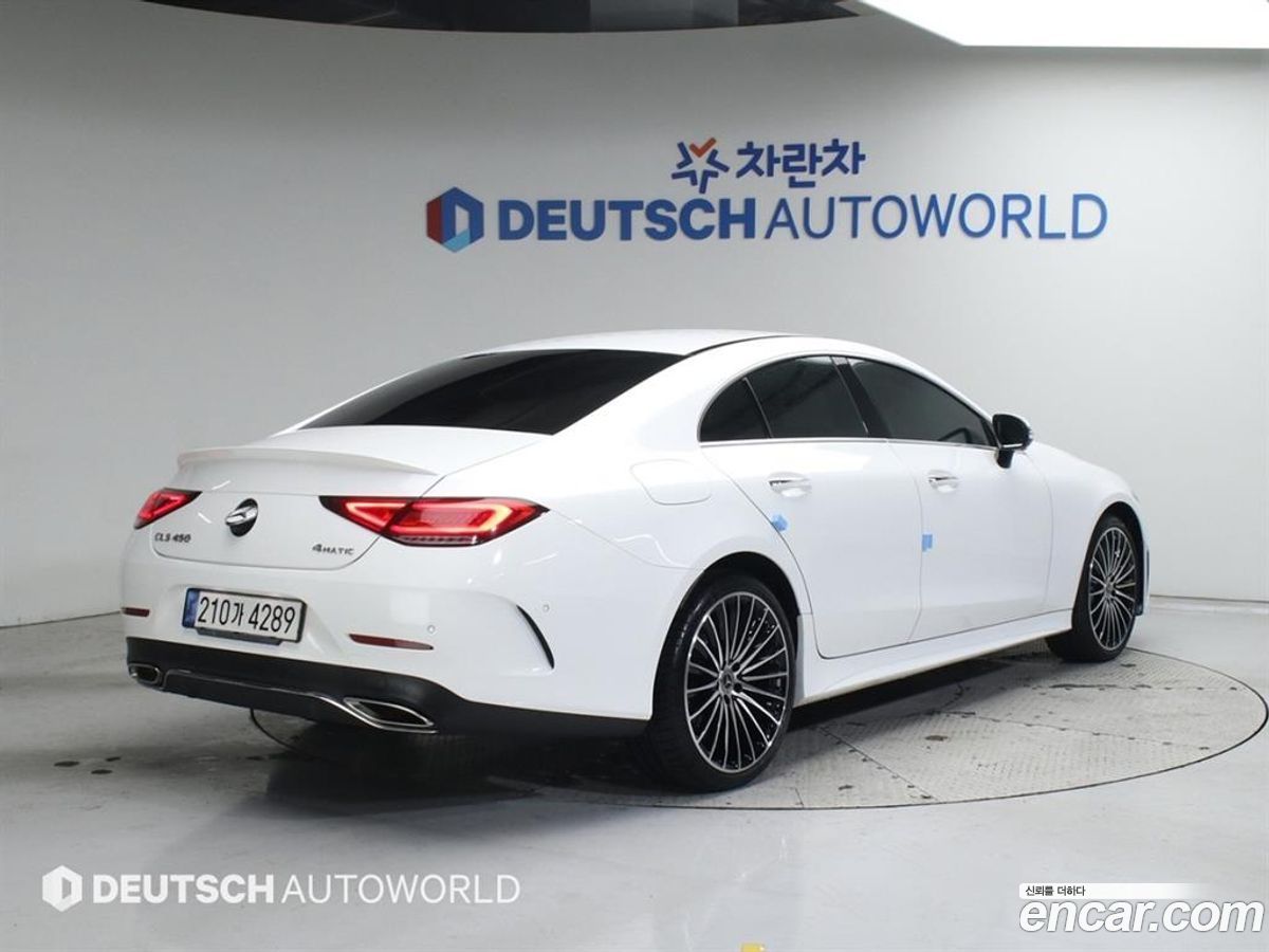 Mercedes-Benz CLS-Class