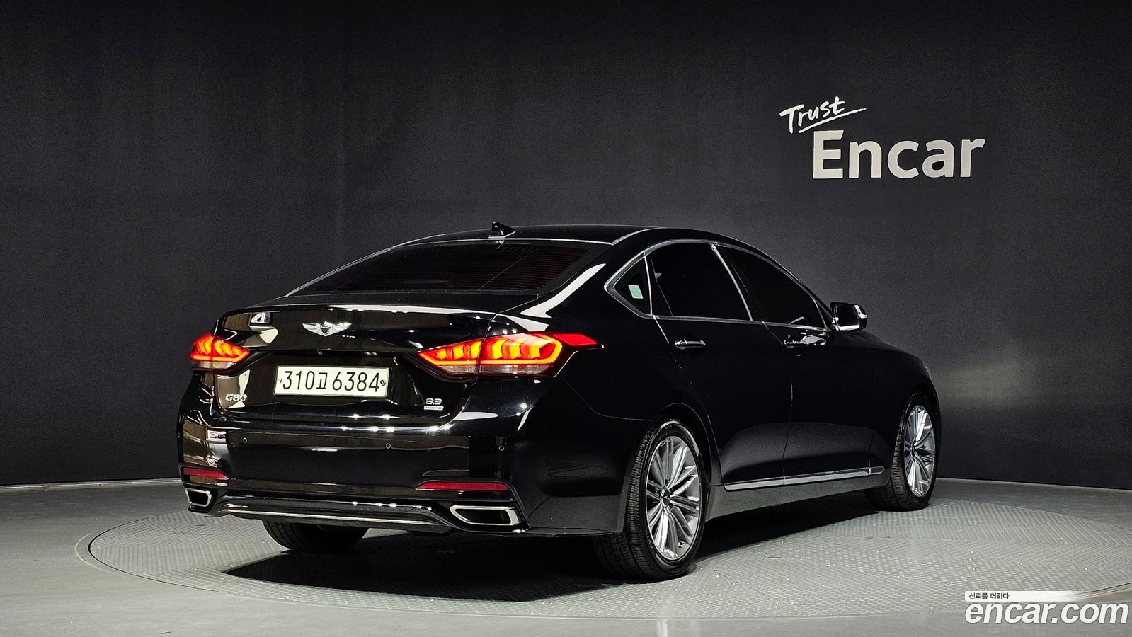 Genesis G80