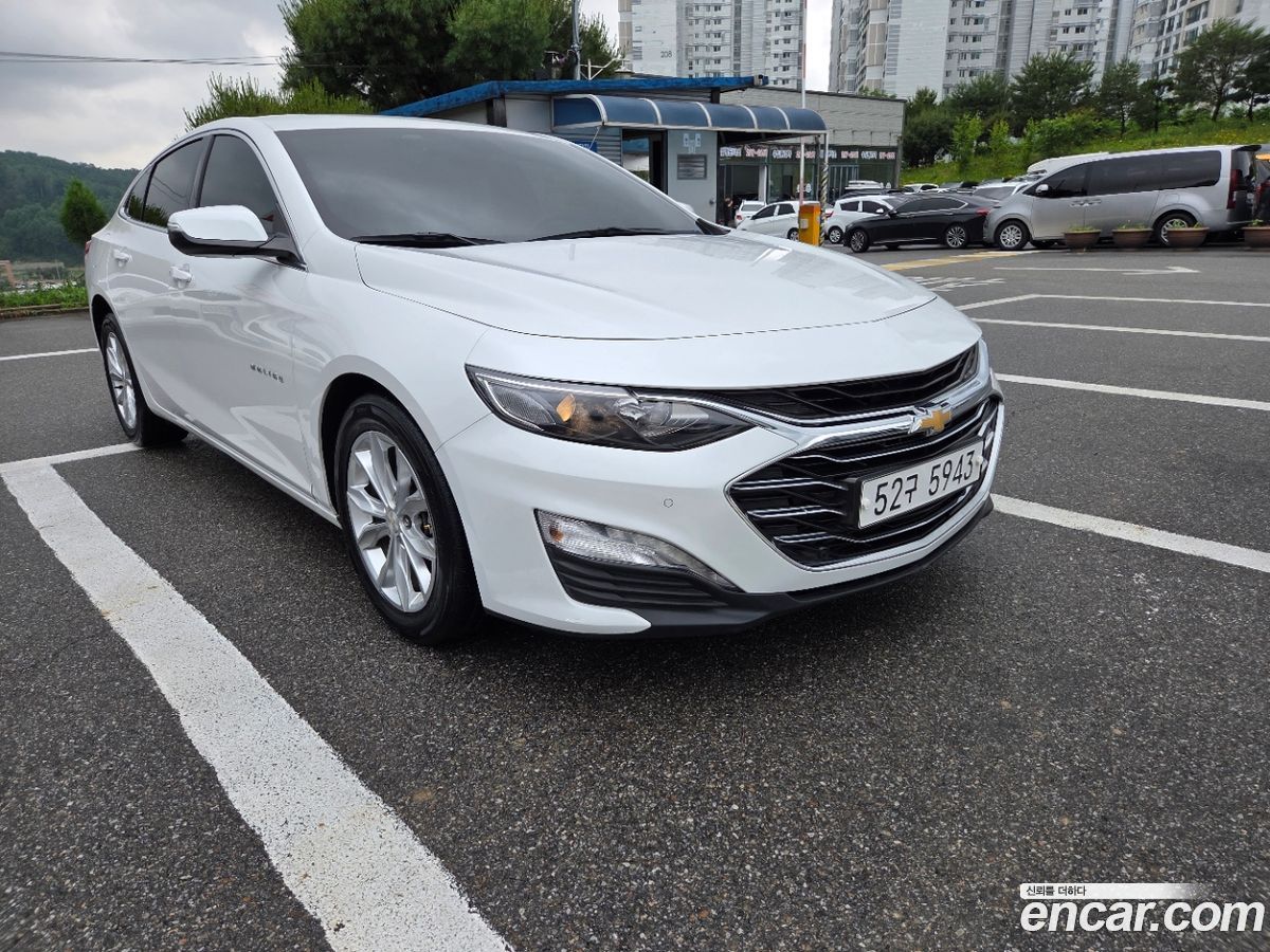 ChevroletGMDaewoo Malibu