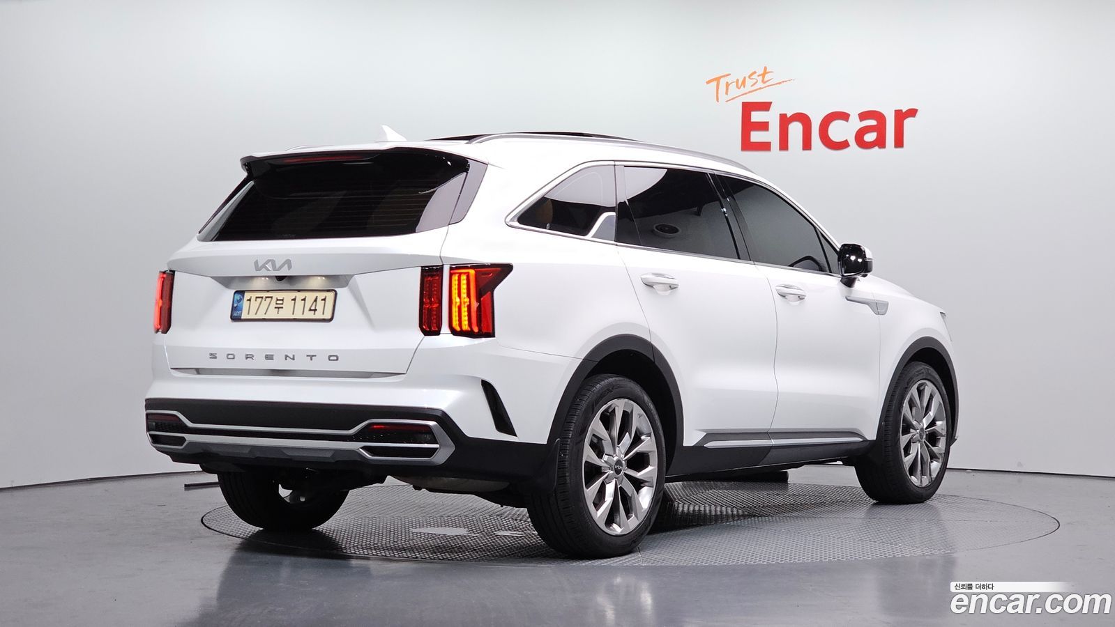 Kia Sorento Mk4