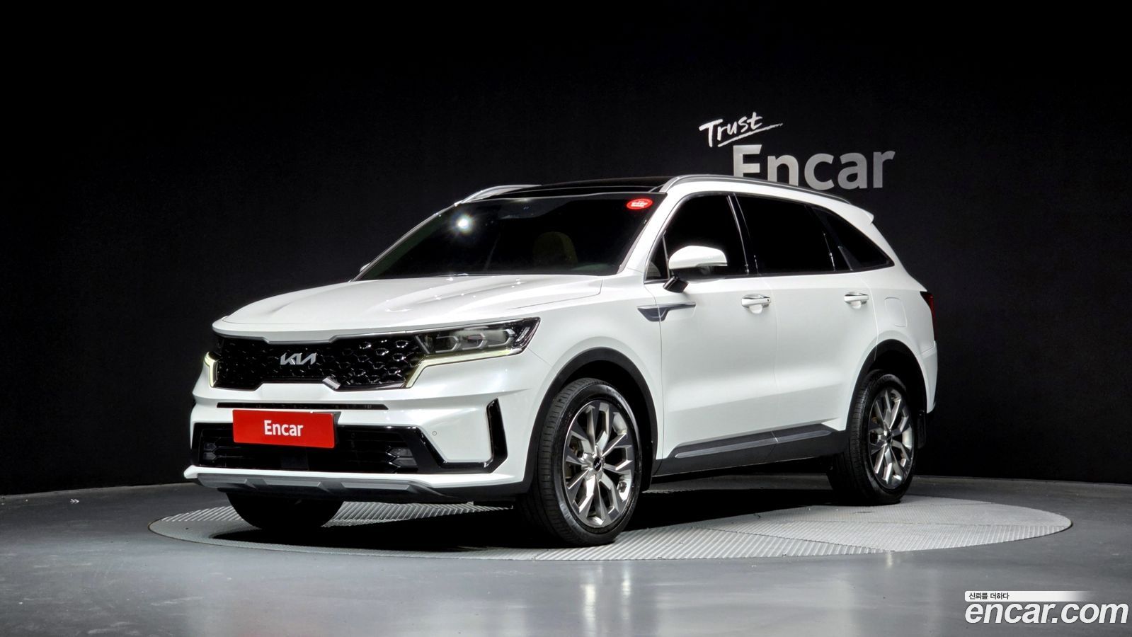 Kia Sorento Mk4