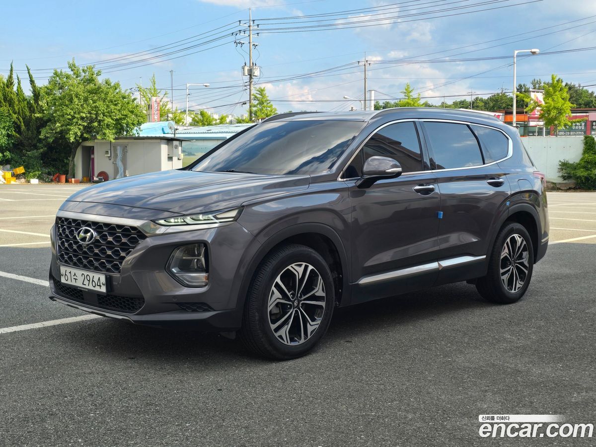 Hyundai Santafe