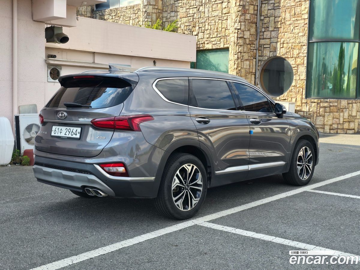 Hyundai Santafe