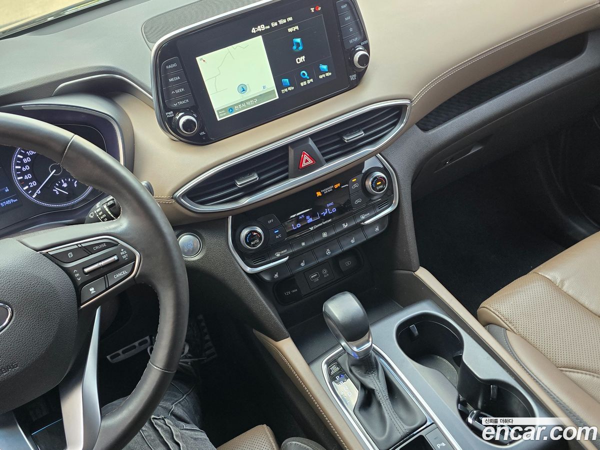 Hyundai Santafe