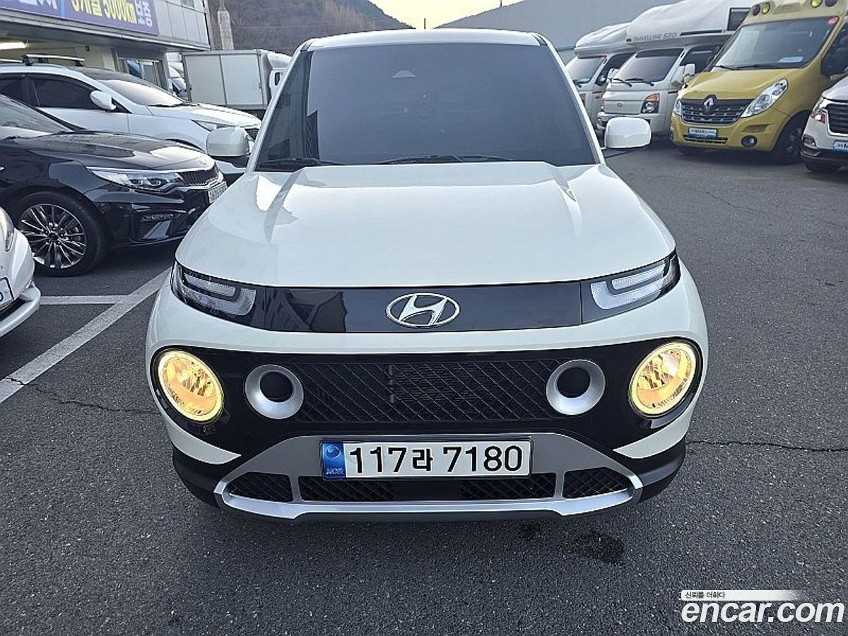 Hyundai Casper