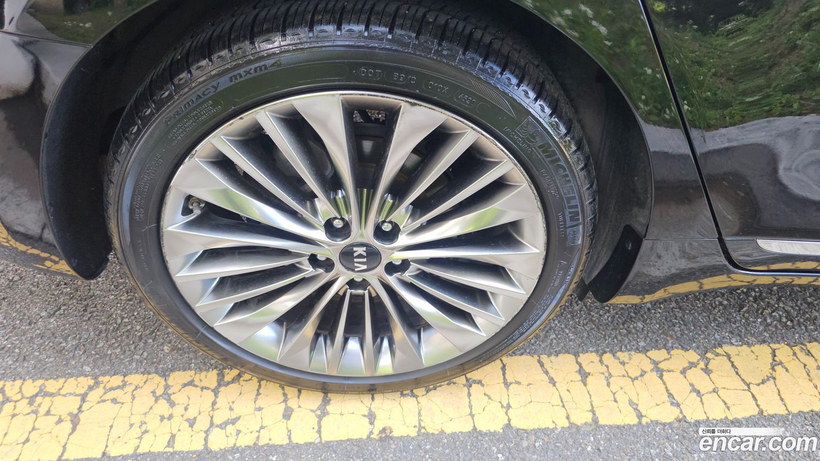 Kia K7