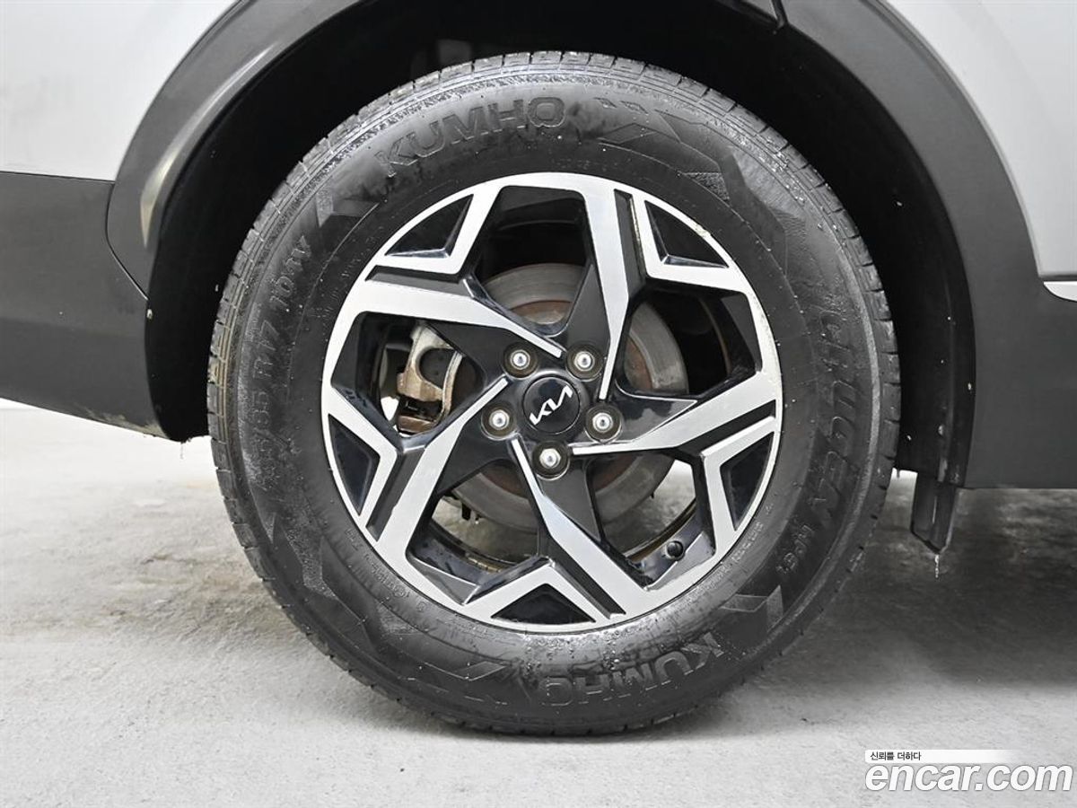 Kia Sportage Mk5