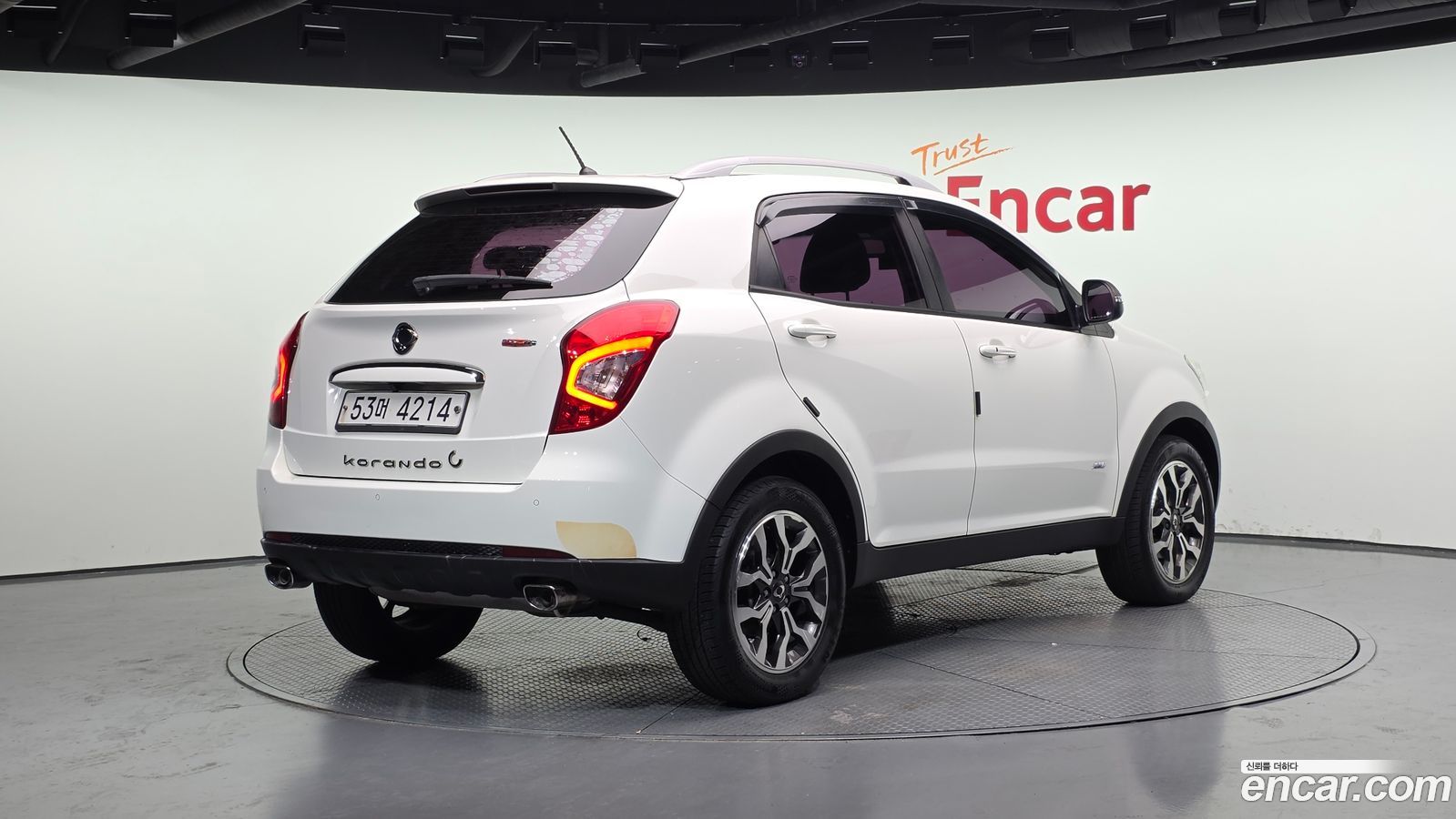 KG_Mobility_Ssangyong KORANDO