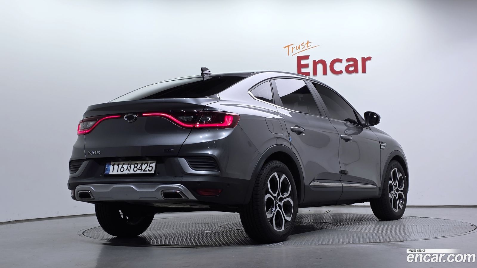 Renault-KoreaSamsung XM3