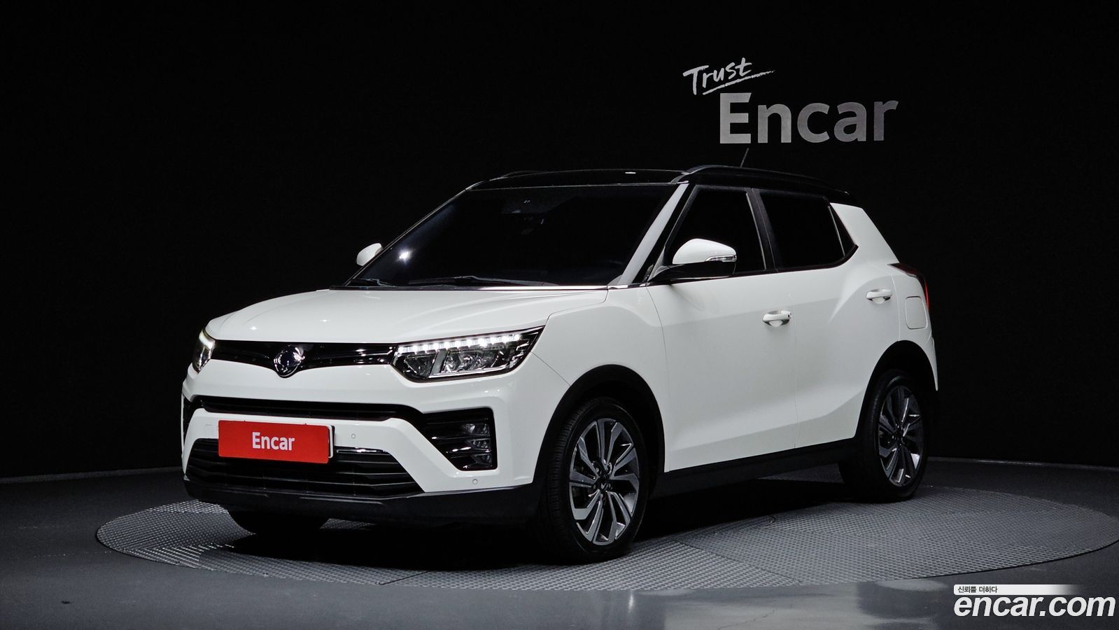 KG_Mobility_Ssangyong TIBOLI