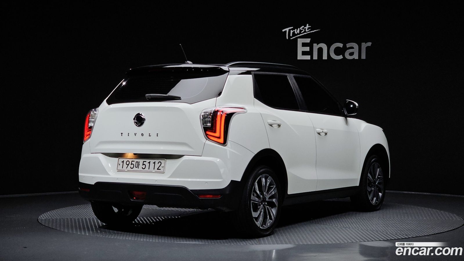 KG_Mobility_Ssangyong TIBOLI