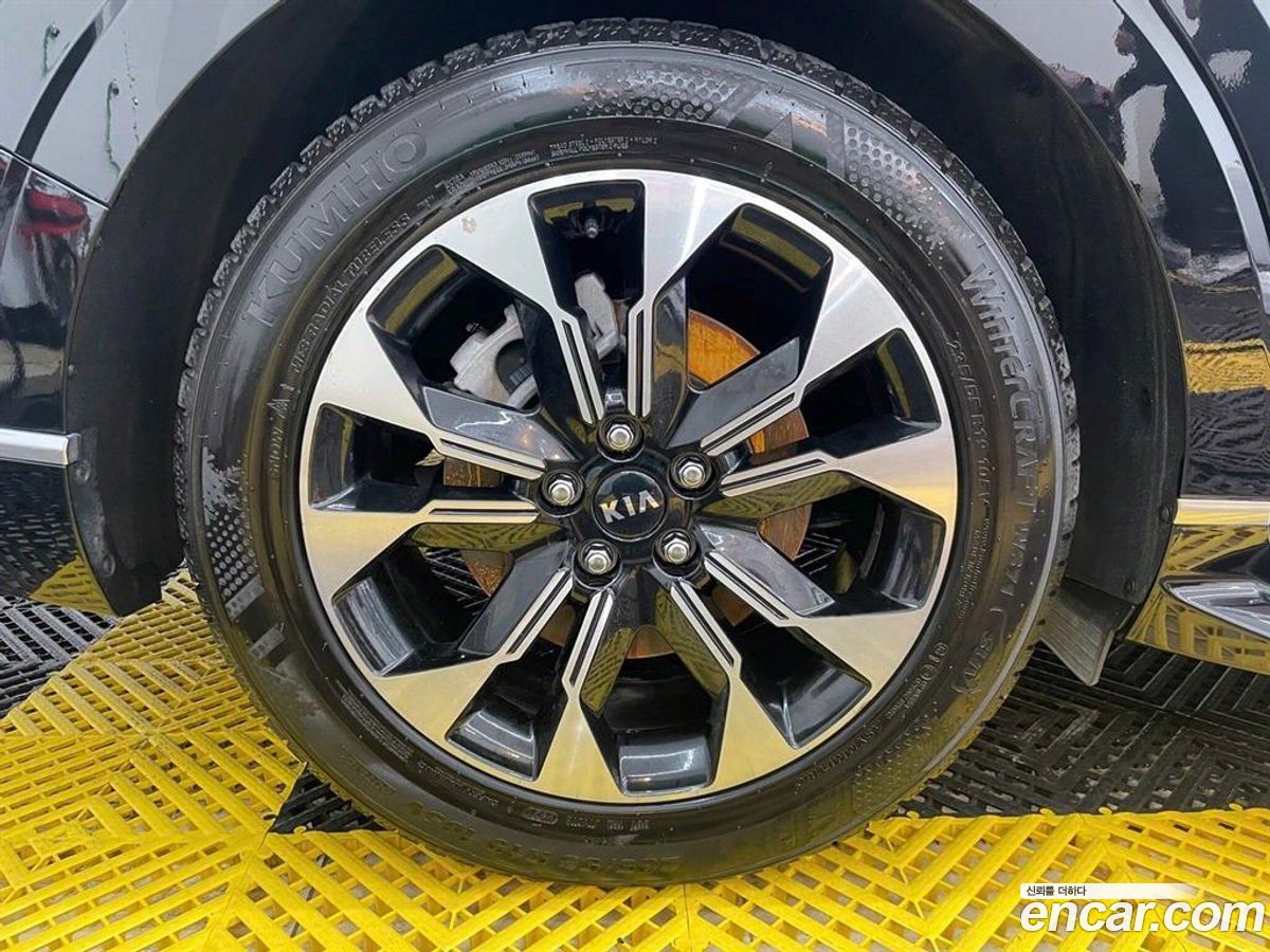 Kia Canival Mk4