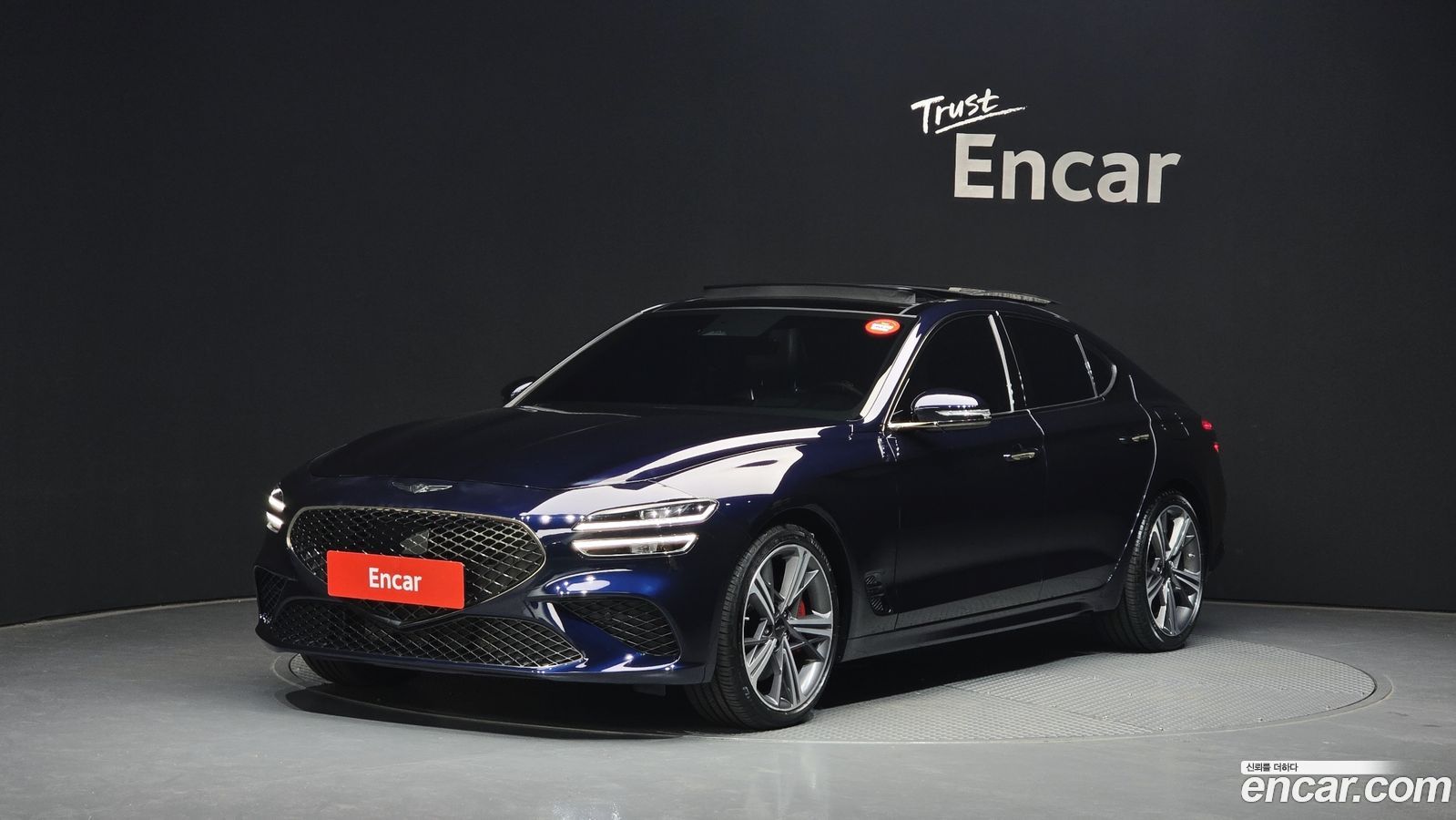 Genesis G70
