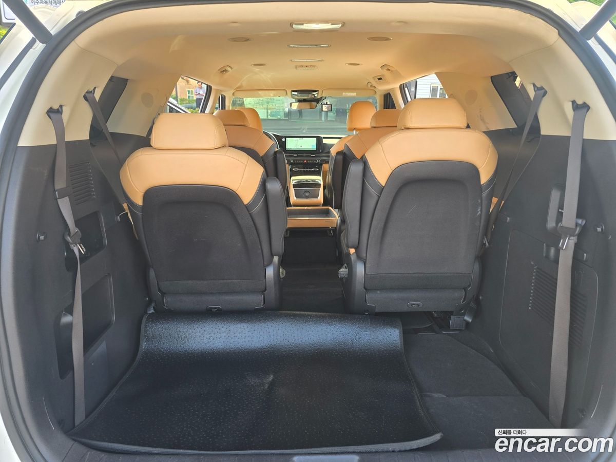 Kia Canival Mk4