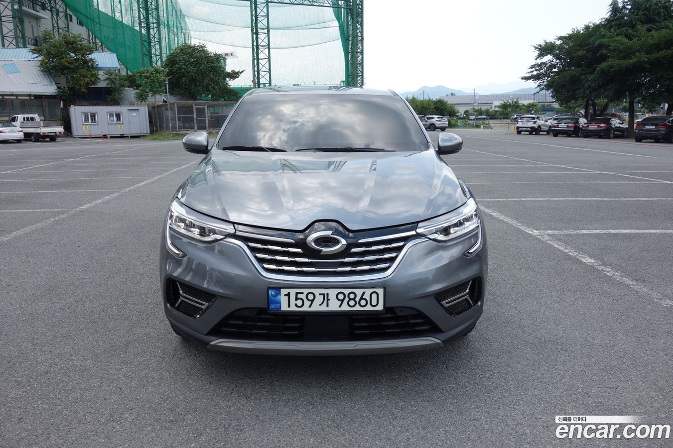 Renault-KoreaSamsung XM3