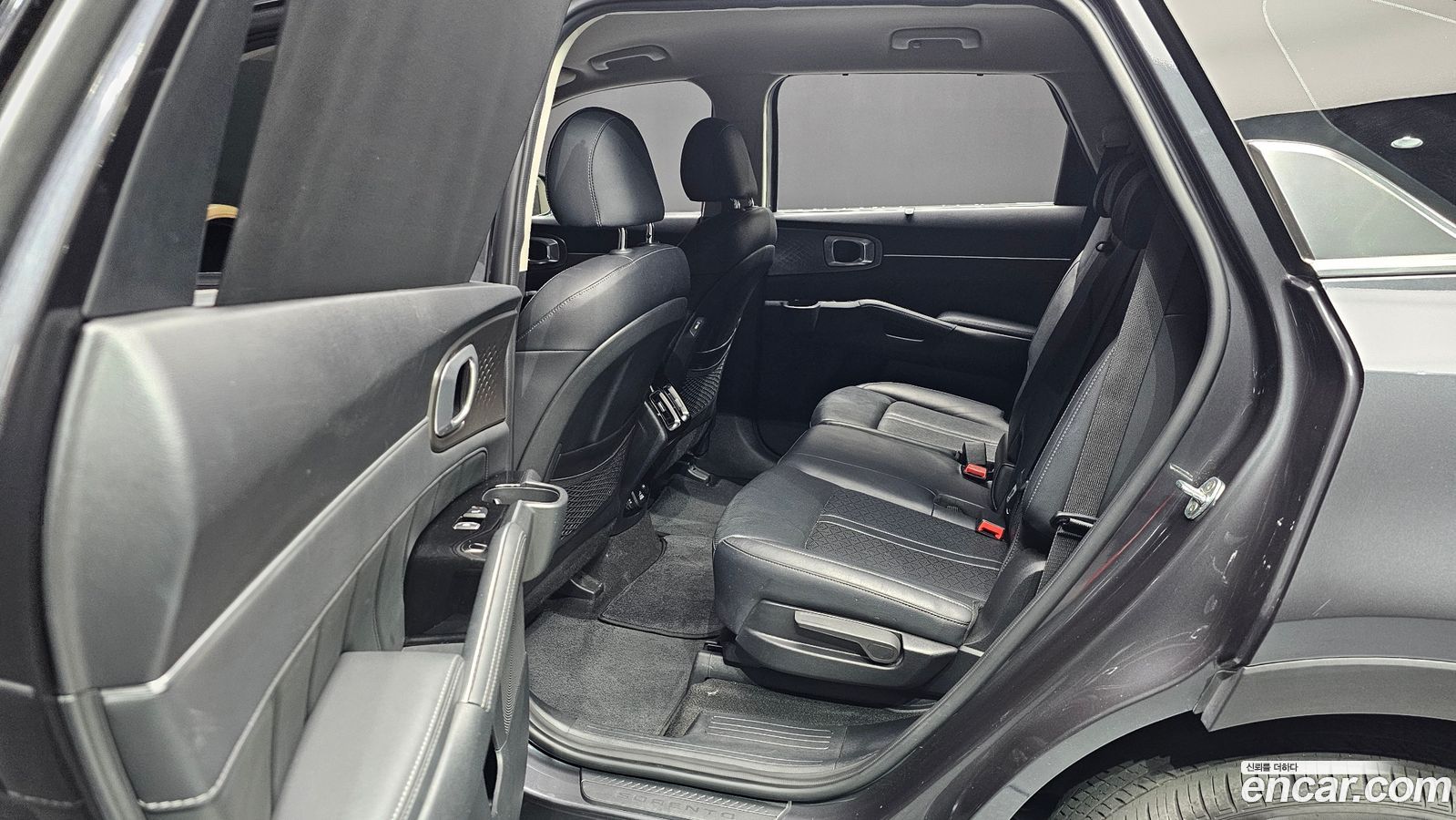 Kia Sorento Mk4