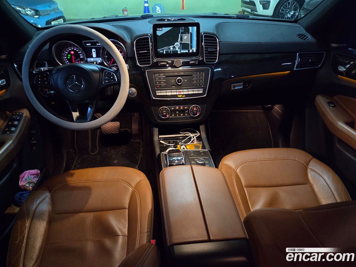 Mercedes-Benz GLS-Class