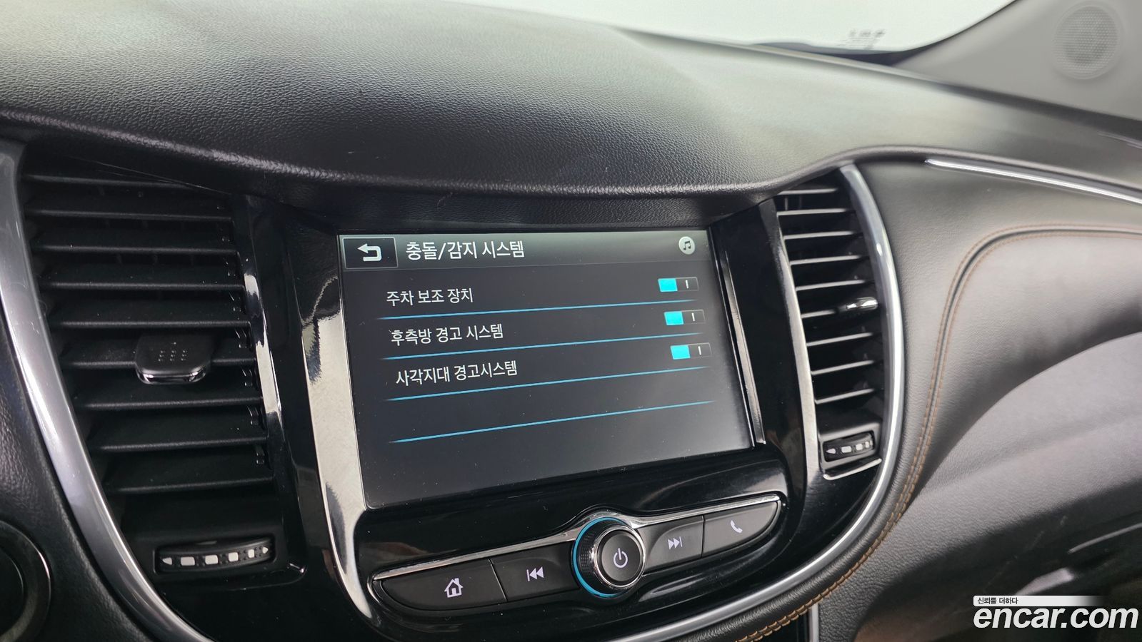 ChevroletGMDaewoo Trax