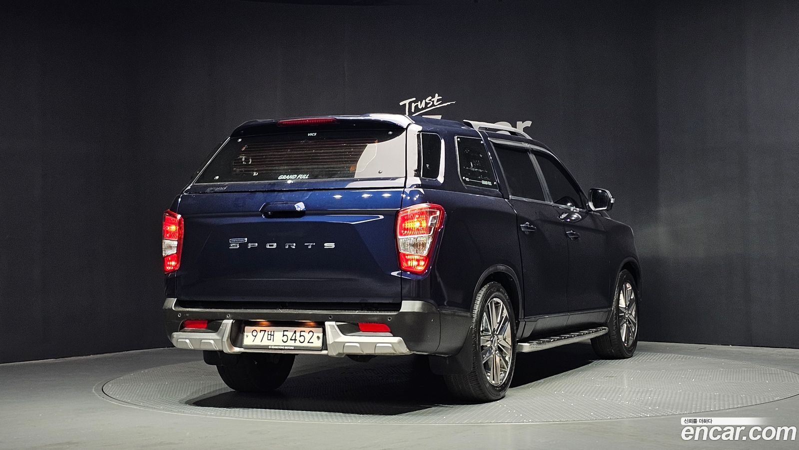 KG_Mobility_Ssangyong Rexton