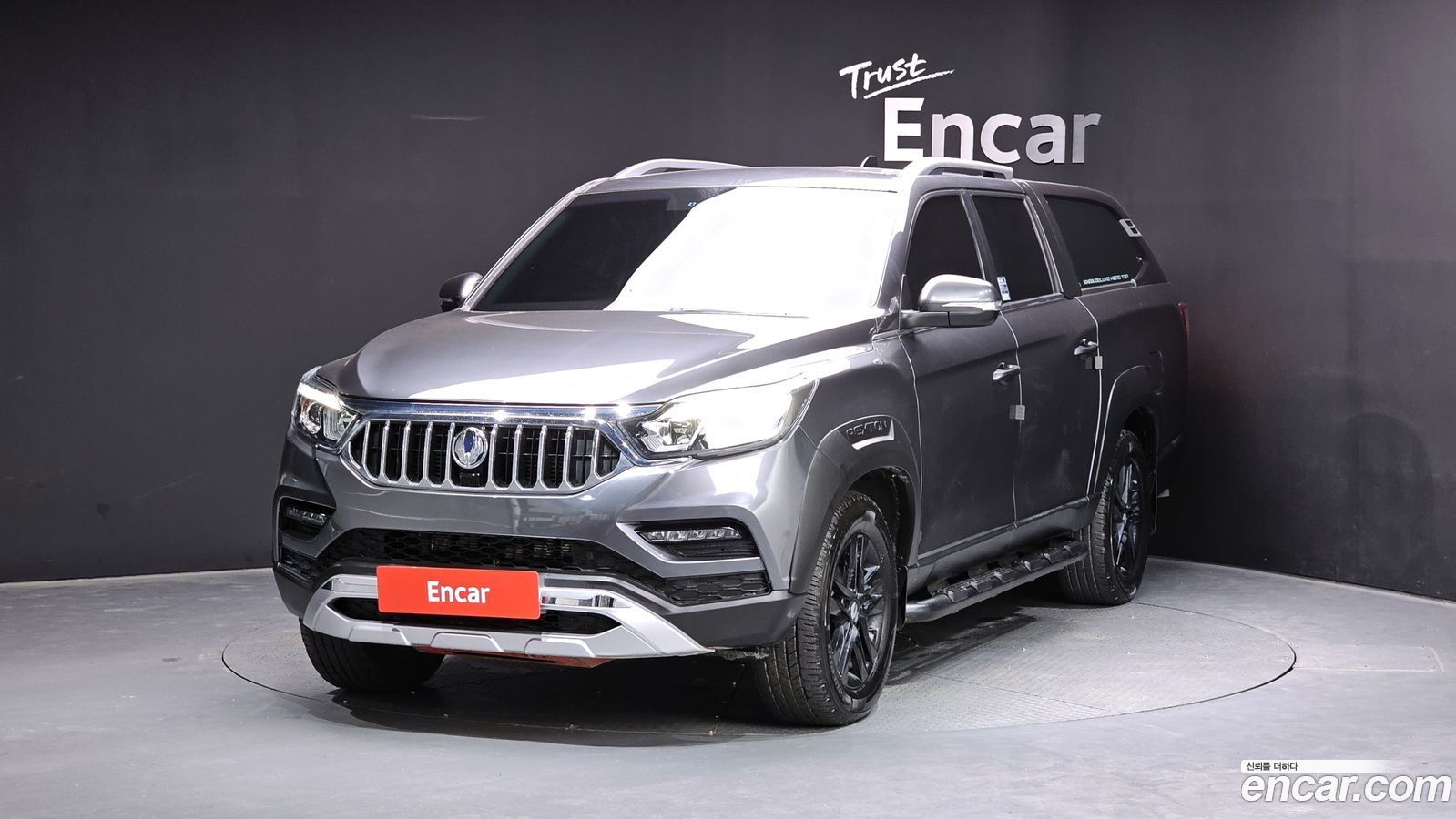 KG_Mobility_Ssangyong Rexton