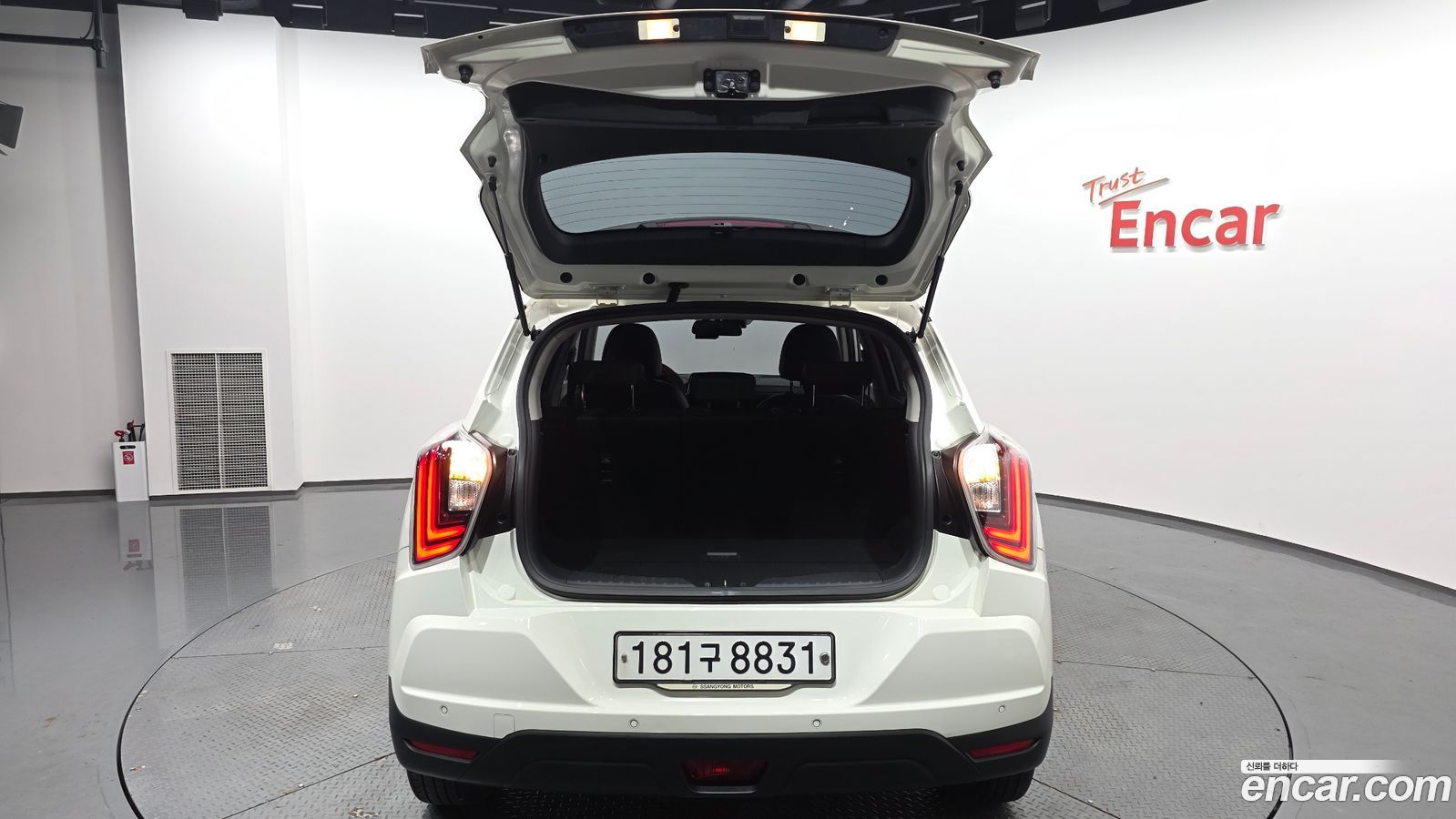 KG_Mobility_Ssangyong TIBOLI