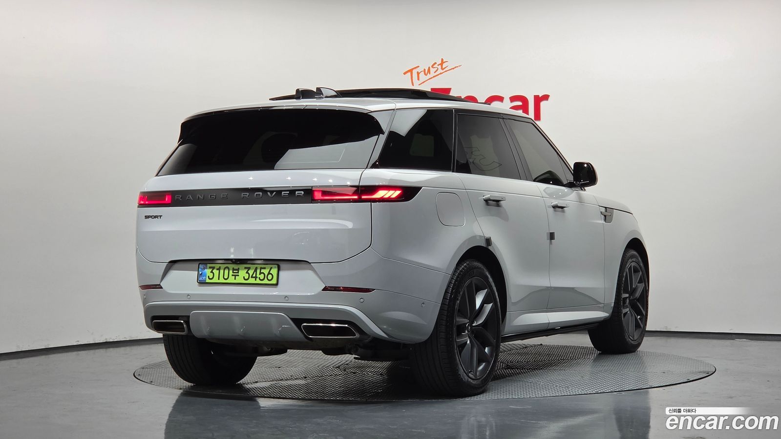 Land Rover Range Rover Sport Mk3