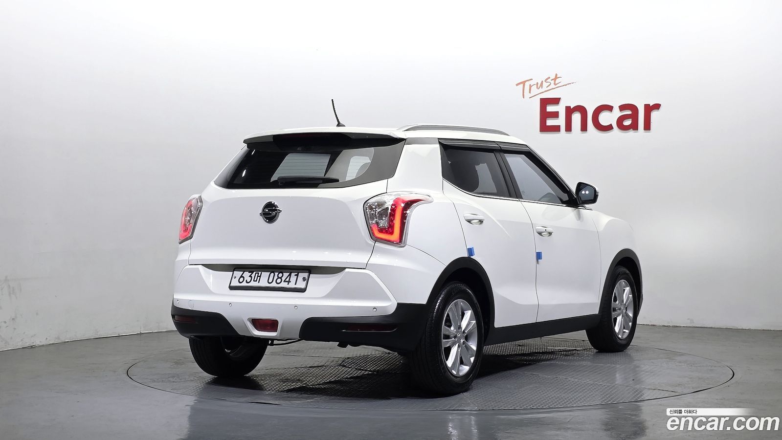 KG_Mobility_Ssangyong TIBOLI