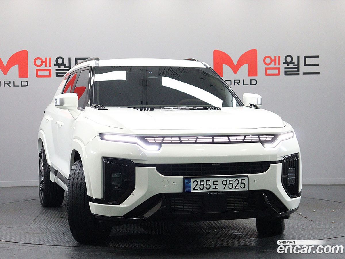 KG_Mobility_Ssangyong Actyon Mk2