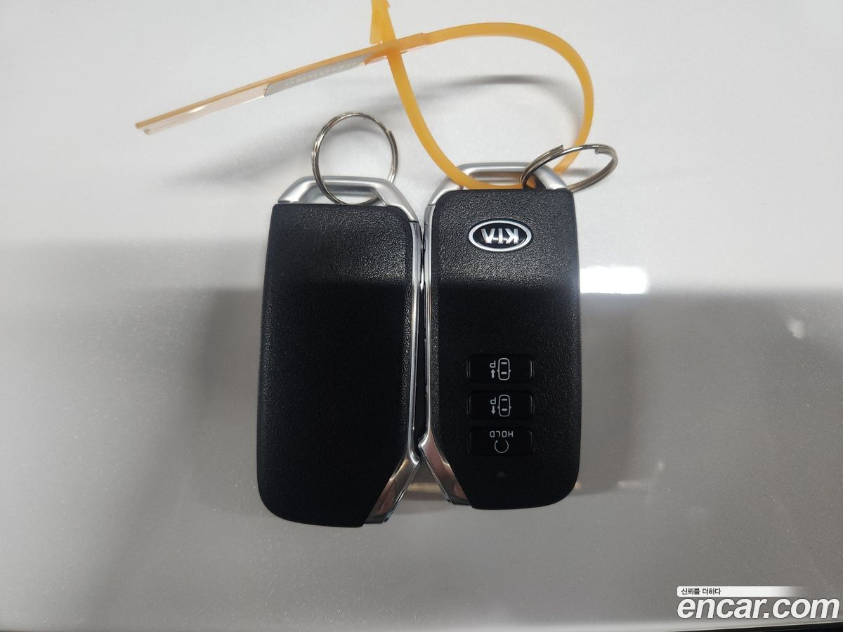 Kia K5 Mk3