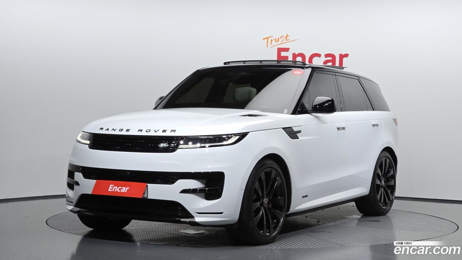 Land Rover Range Rover Sport Mk3