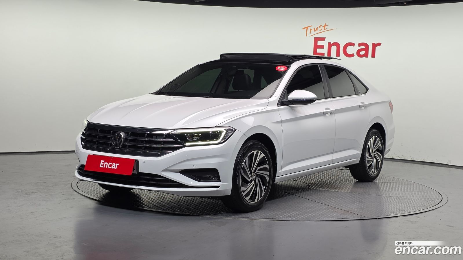 Volkswagen Jetta Mk7