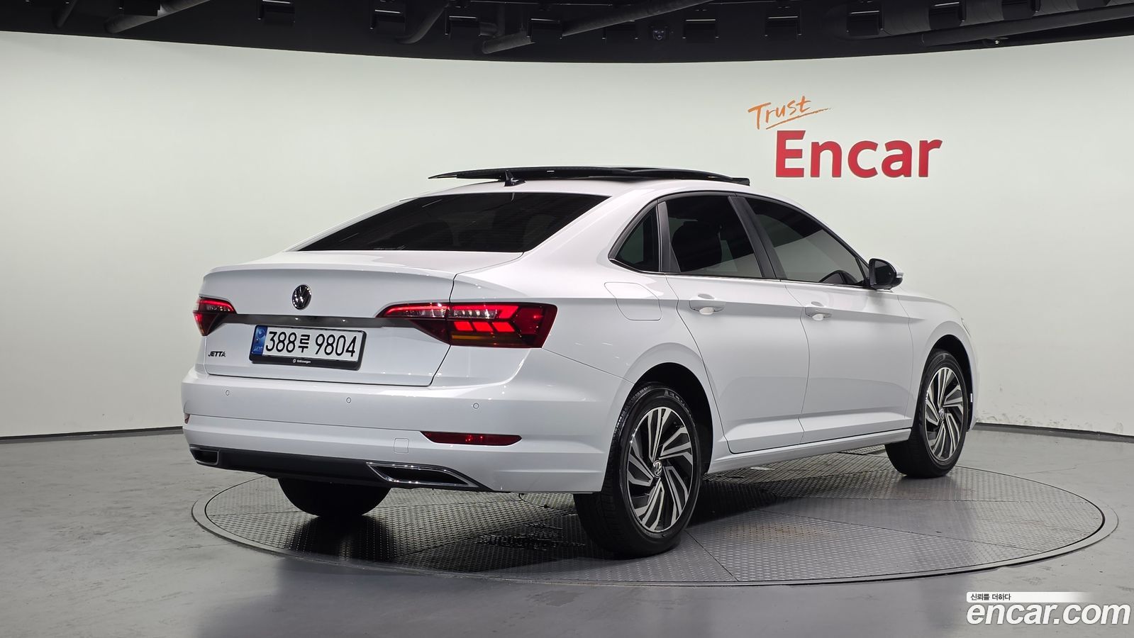 Volkswagen Jetta Mk7