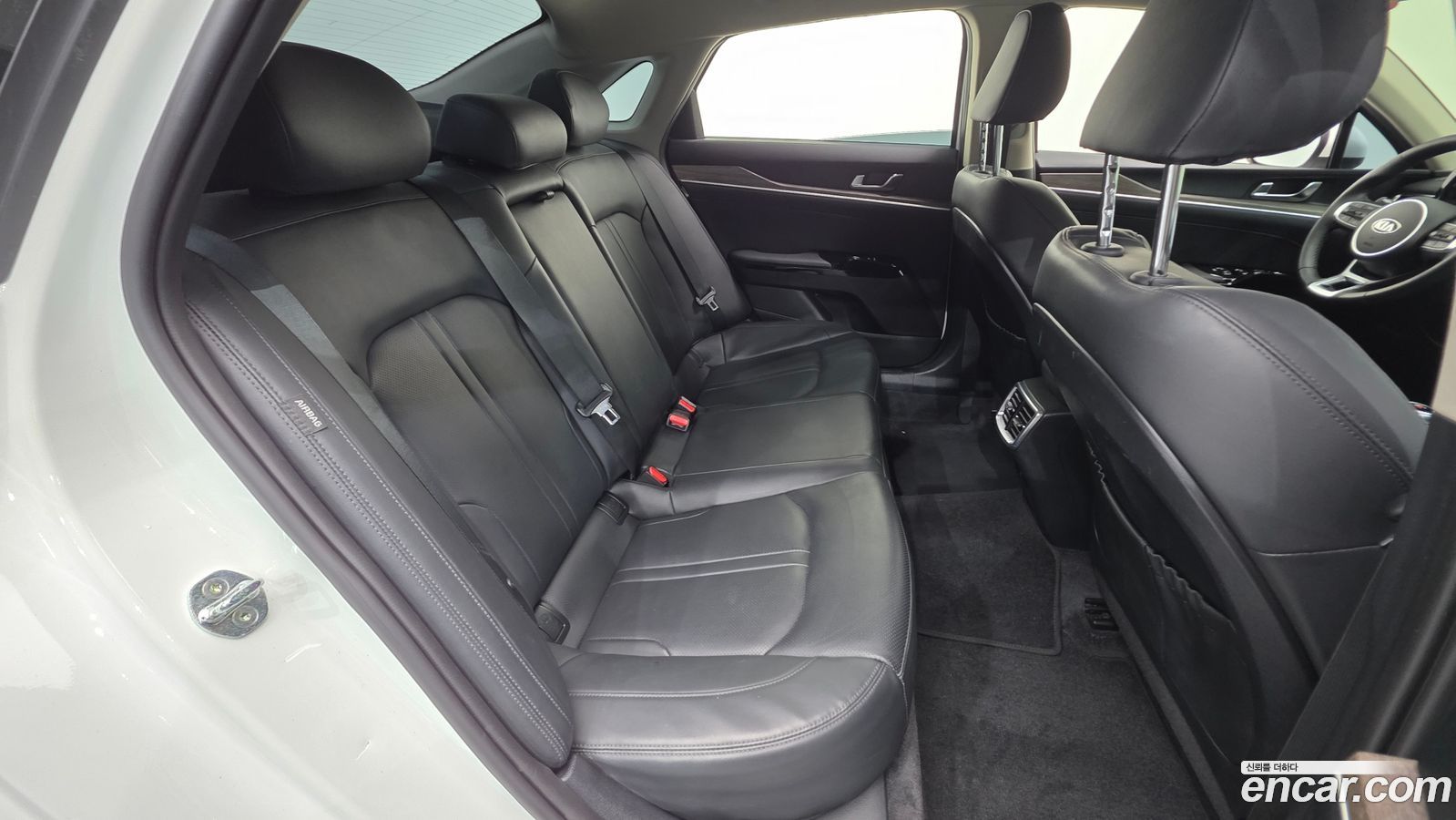 Kia K5 Mk3