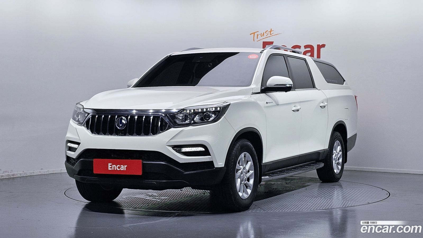 KG_Mobility_Ssangyong Rexton