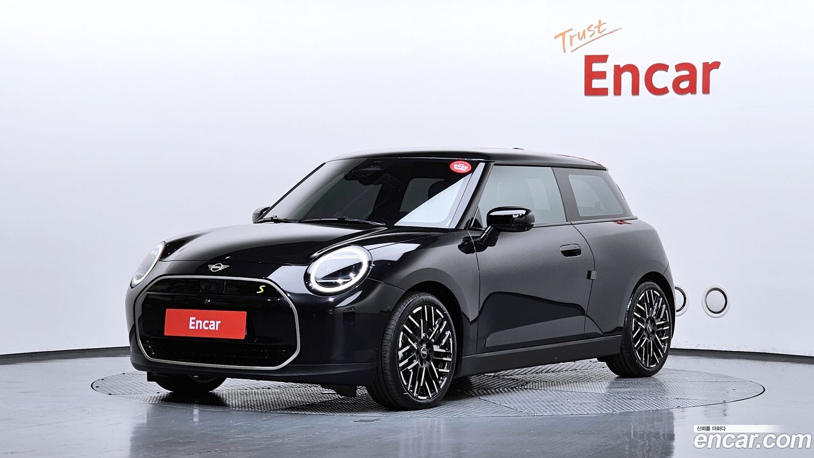 Mini Cooper Mk4