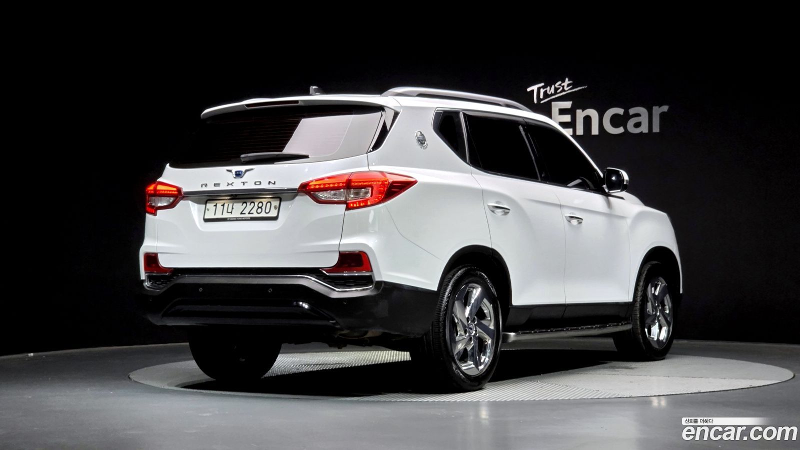 KG_Mobility_Ssangyong Rexton