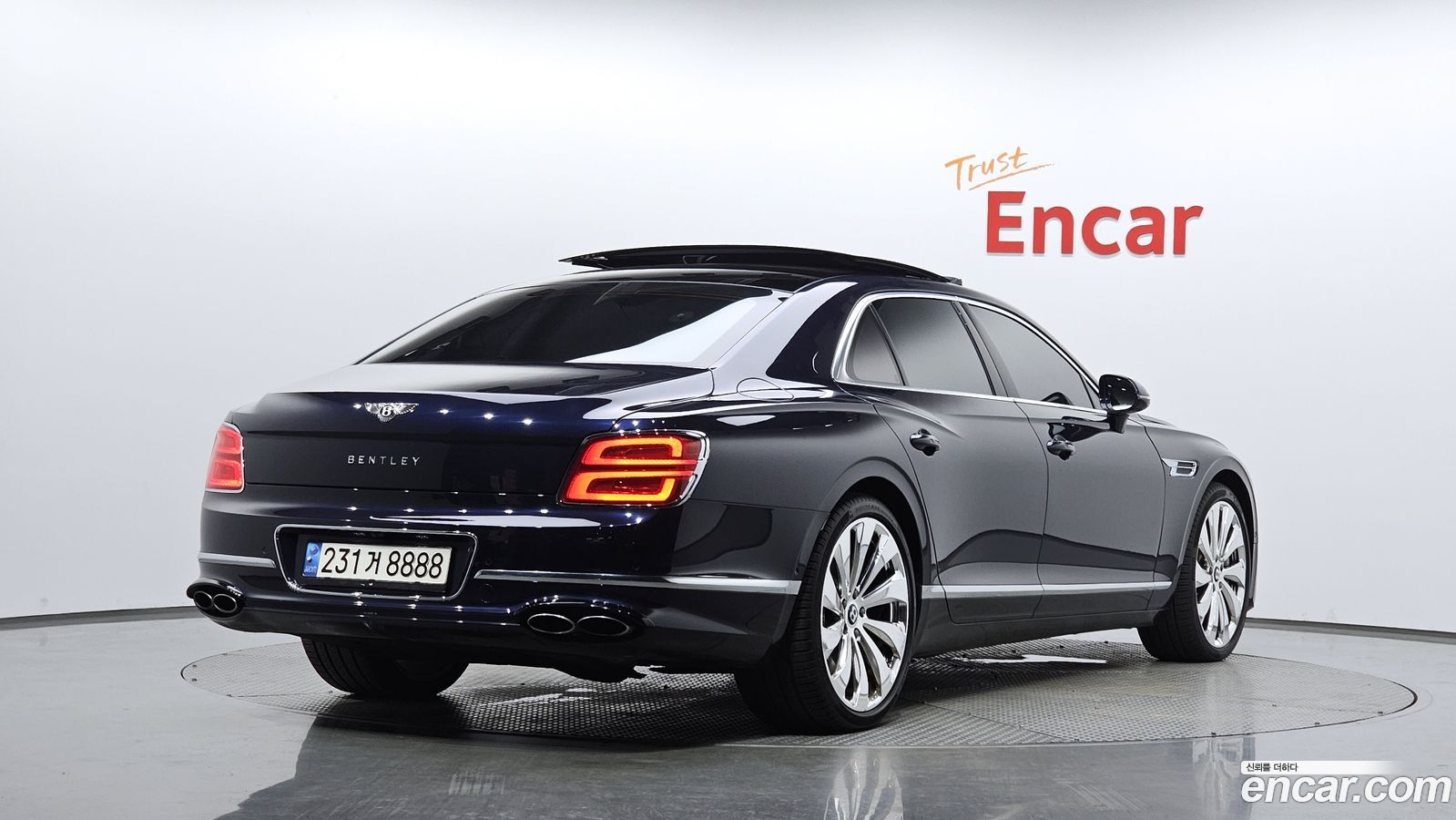 Bentley Flying Spur Mk3